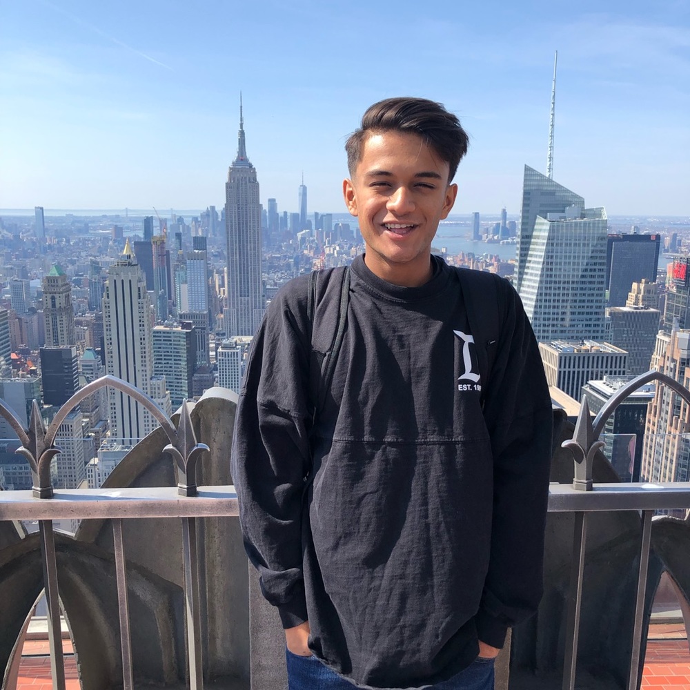 Meet your Posher, Sujay